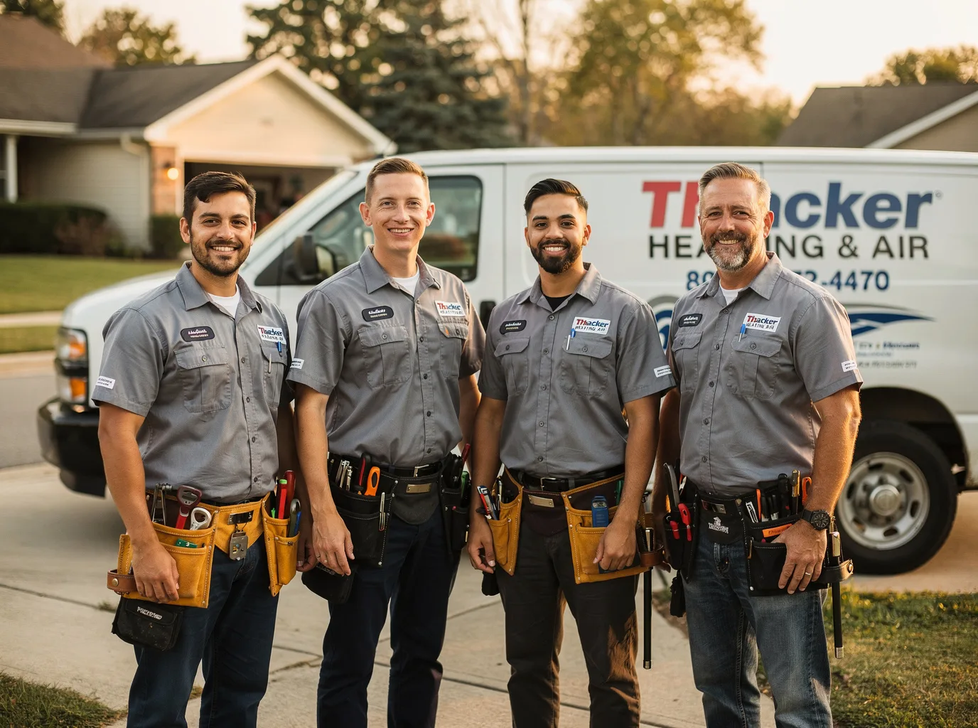 Ac Repair company in Webberville, MI