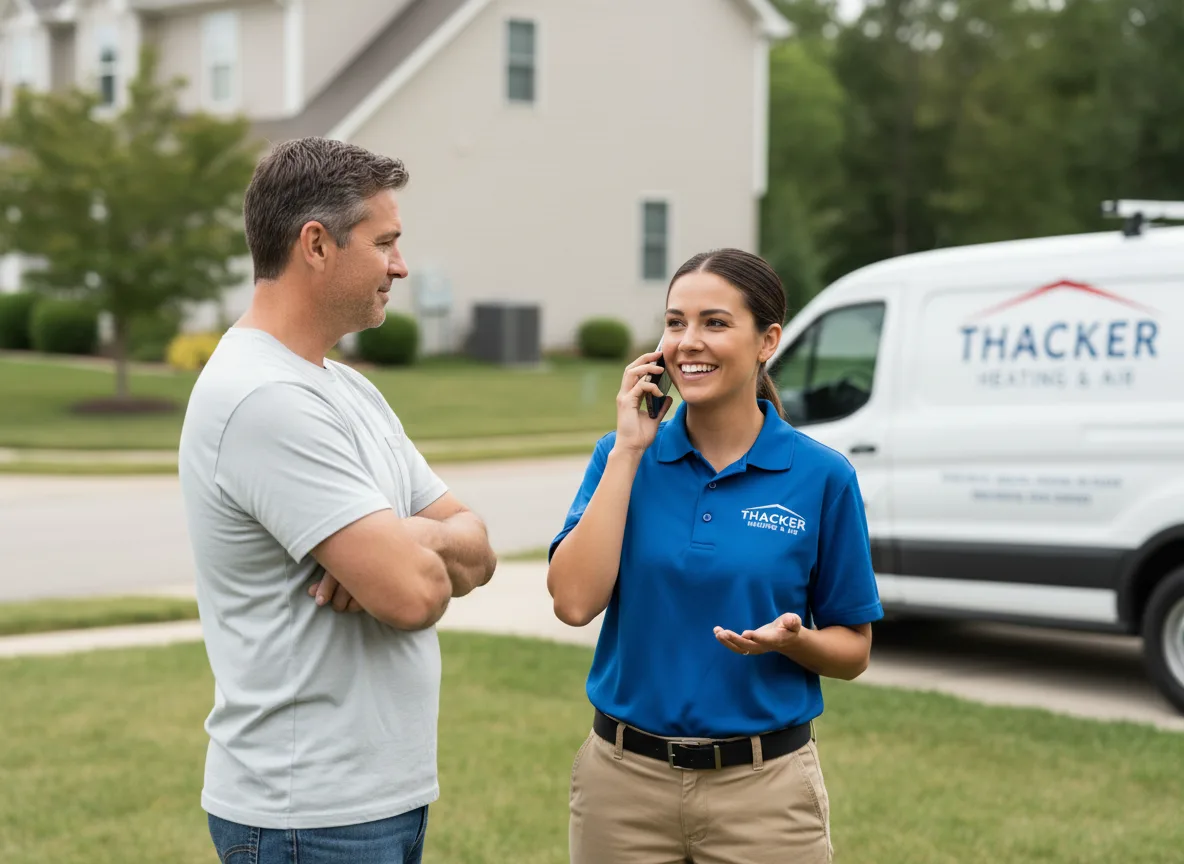 Ac Repair Webberville, MI FAQs